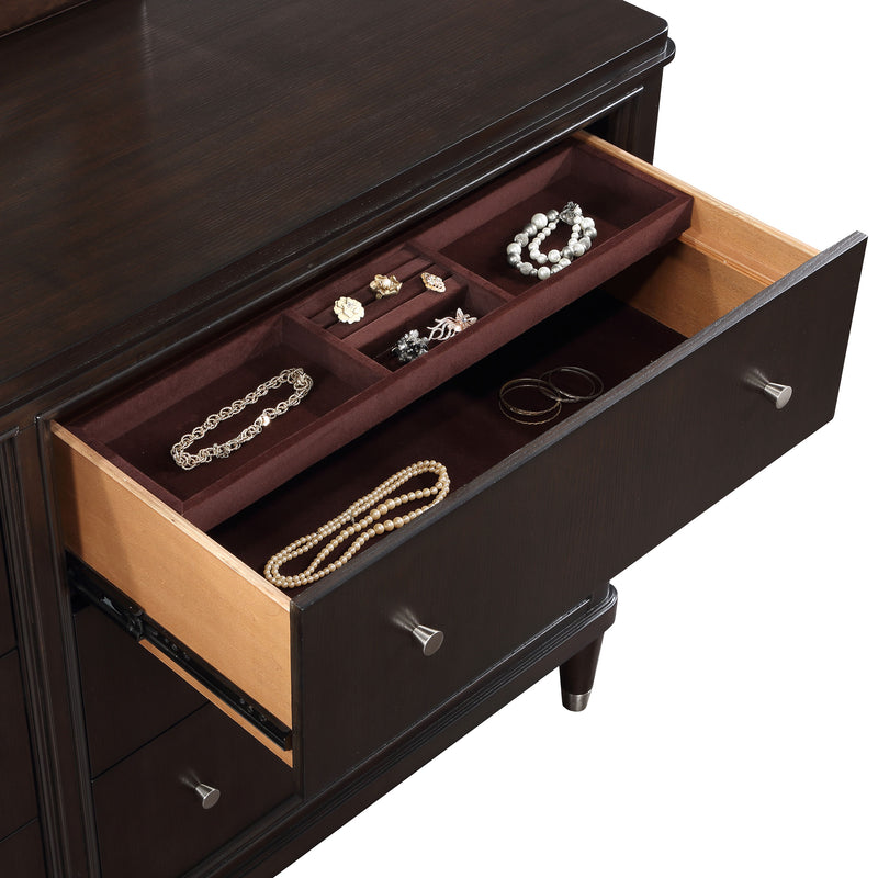 Emberlyn 4 & 5 Piece Bedroom Set - My Sweet Home Furniture (Queens, NY)