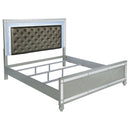 Gunnison Panel Bed with LED Lighting