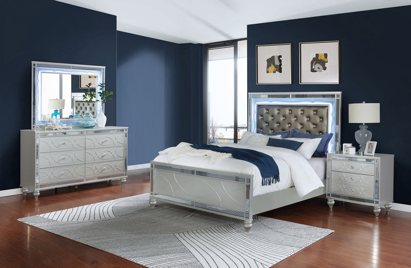 Gunnison 5 Pc Bedroom Sets - My Sweet Home Furniture (Queens, NY)