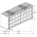 Gunnison 5 Pc Bedroom Sets