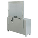 Gunnison Dresser With Mirror - My Sweet Home Furniture (Queens, NY)