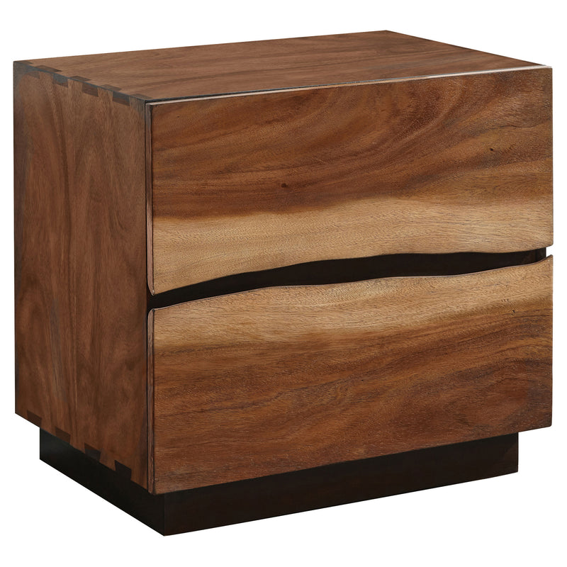 Winslow Bedroom Set Smokey Walnut - My Sweet Home Furniture (Queens, NY)