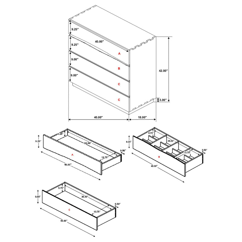 Winslow Bedroom Sets - My Sweet Home Furniture (Queens, NY)