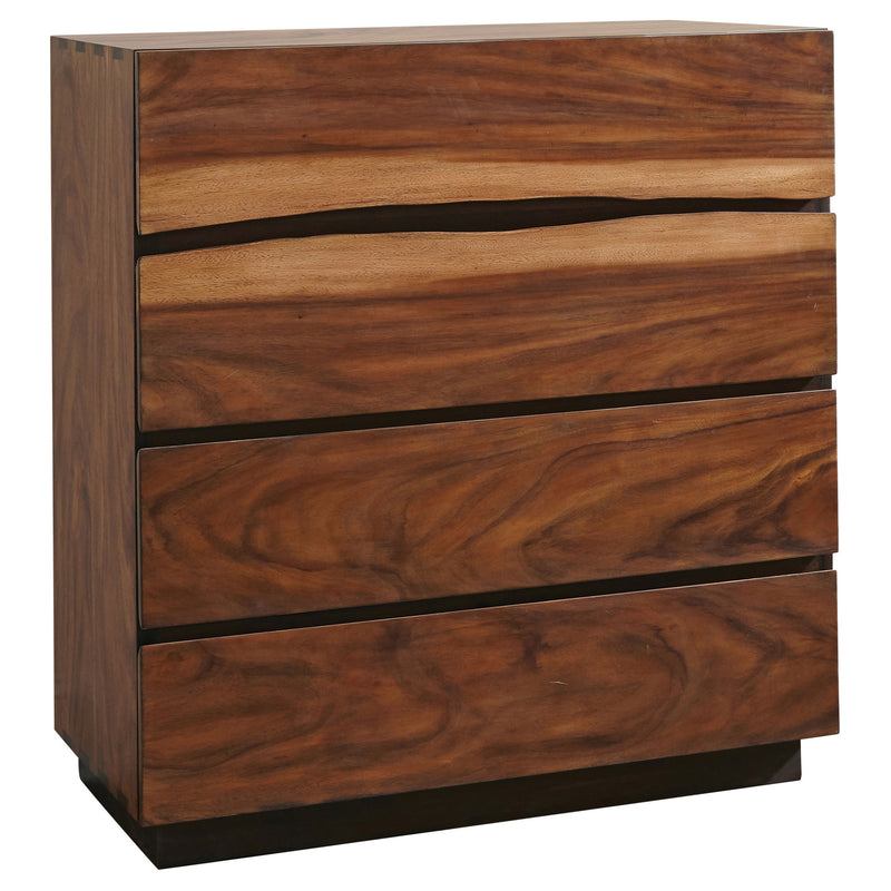 Winslow Bedroom Set Smokey Walnut - My Sweet Home Furniture (Queens, NY)
