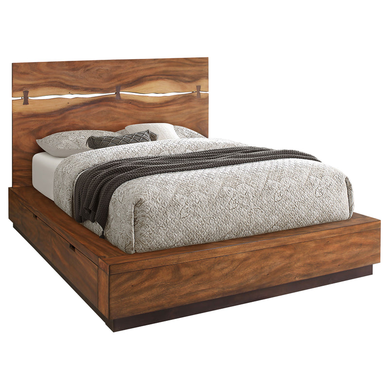 Winslow Queen & E.King Bed - My Sweet Home Furniture (Queens, NY)