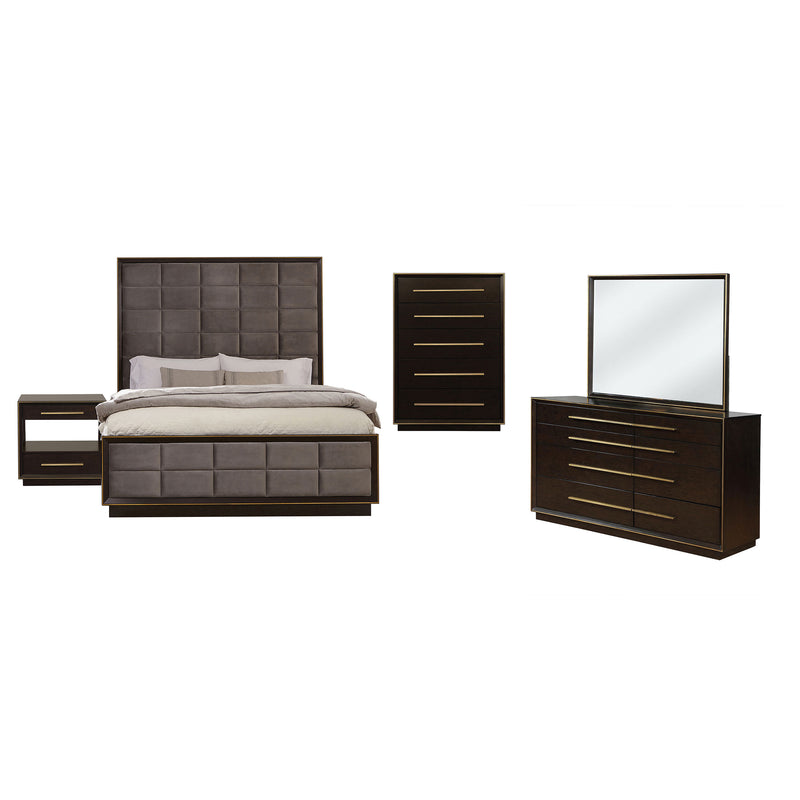 Durango Bedroom Set - My Sweet Home Furniture (Queens, NY)