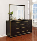 Durango Dresser With Mirror - My Sweet Home Furniture (Queens, NY)