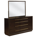 Durango Dresser With Mirror - My Sweet Home Furniture (Queens, NY)