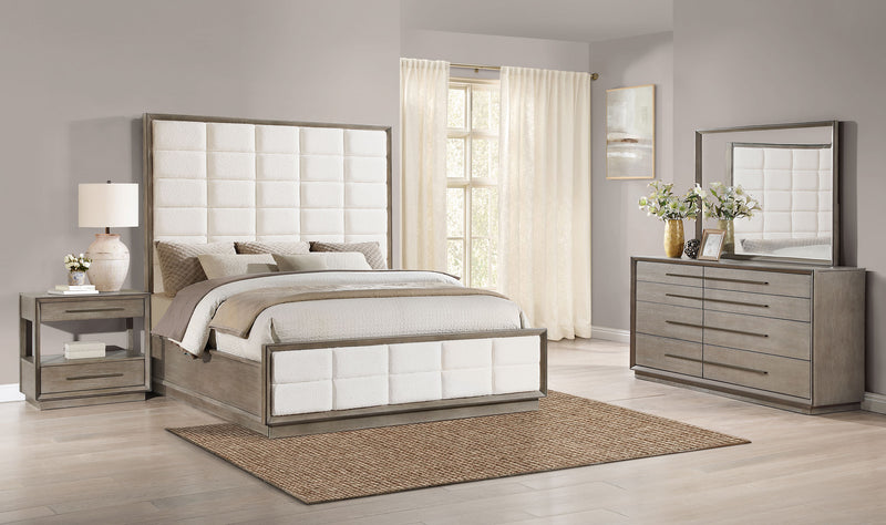 Durango 4 & 5 Piece E.King, Cal.King & Queen Bedroom Set - My Sweet Home Furniture (Queens, NY)