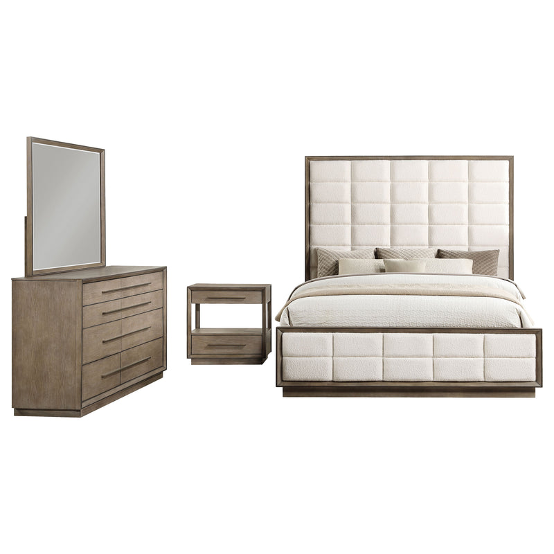 Durango 4 & 5 Piece E.King, Cal.King & Queen Bedroom Set - My Sweet Home Furniture (Queens, NY)