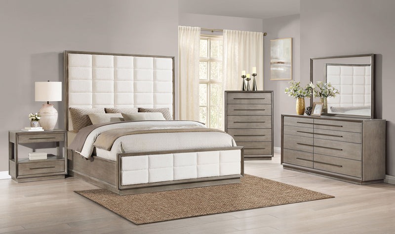 Durango 4 & 5 Piece E.King, Cal.King & Queen Bedroom Set - My Sweet Home Furniture (Queens, NY)