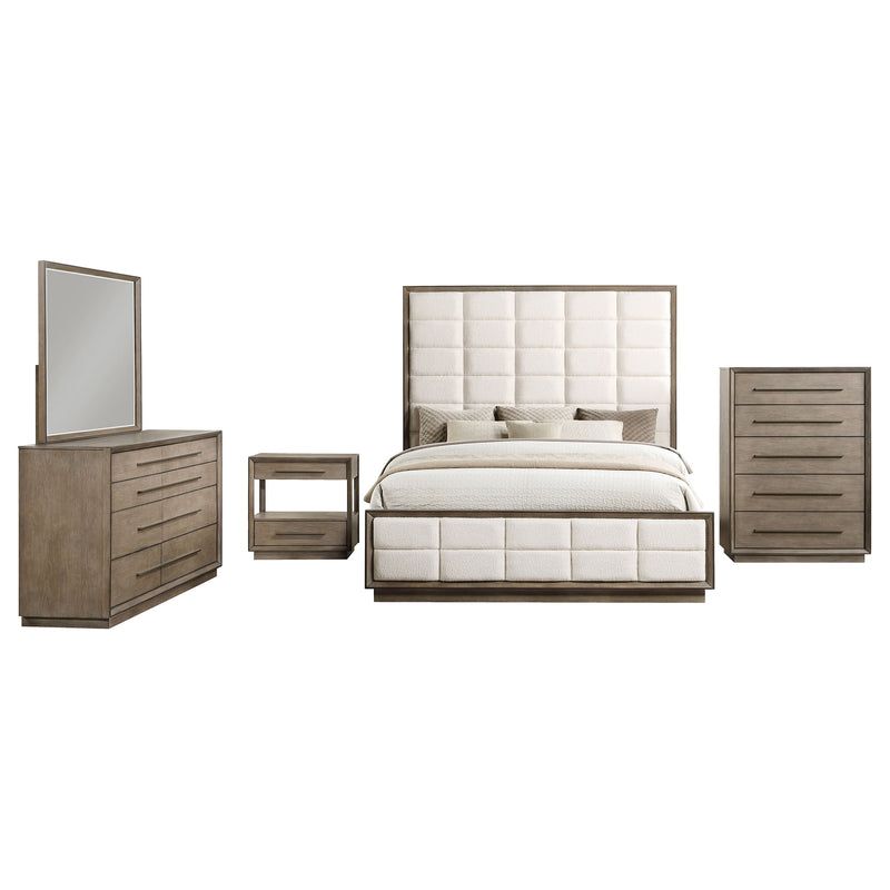 Durango 4 & 5 Piece E.King, Cal.King & Queen Bedroom Set - My Sweet Home Furniture (Queens, NY)