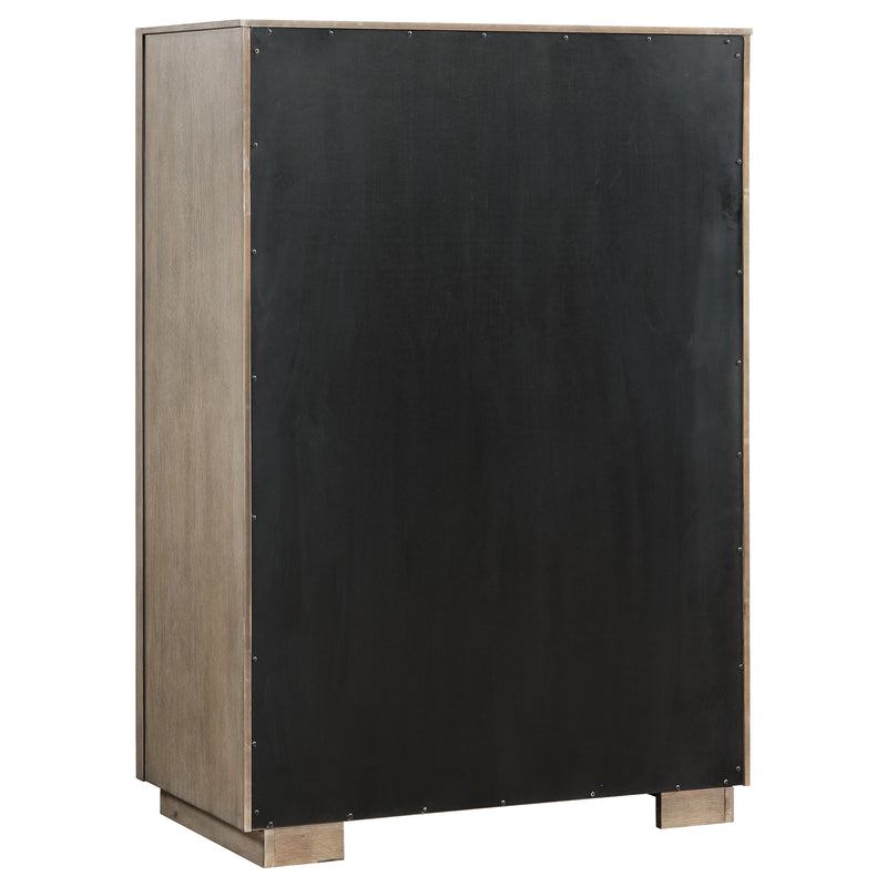 Durango 4 & 5 Piece E.King, Cal.King & Queen Bedroom Set - My Sweet Home Furniture (Queens, NY)