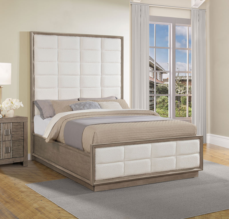 Durango Queen Bed - My Sweet Home Furniture (Queens, NY)