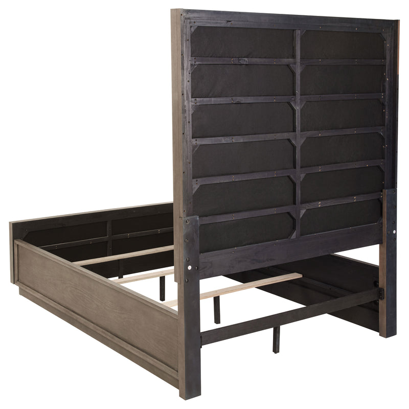 Durango Queen Bed - My Sweet Home Furniture (Queens, NY)