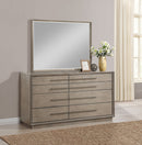 Durango Dresser With Mirror - My Sweet Home Furniture (Queens, NY)