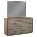 Durango Dresser With Mirror - My Sweet Home Furniture (Queens, NY)