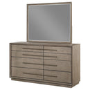 Durango Dresser With Mirror - My Sweet Home Furniture (Queens, NY)