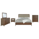 Maderia 5 Pc Bedroom Set - My Sweet Home Furniture (Queens, NY)