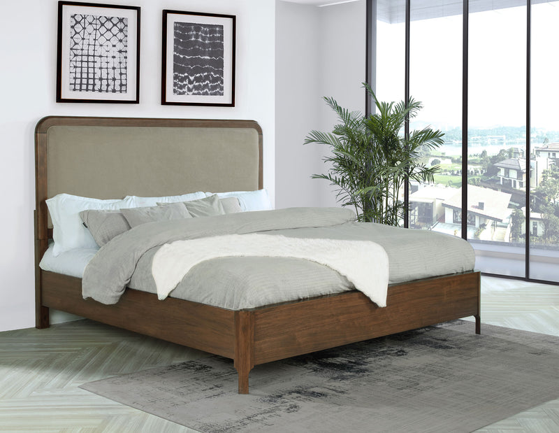 Maderia California King, E.King, & Queen Bed - My Sweet Home Furniture (Queens, NY)