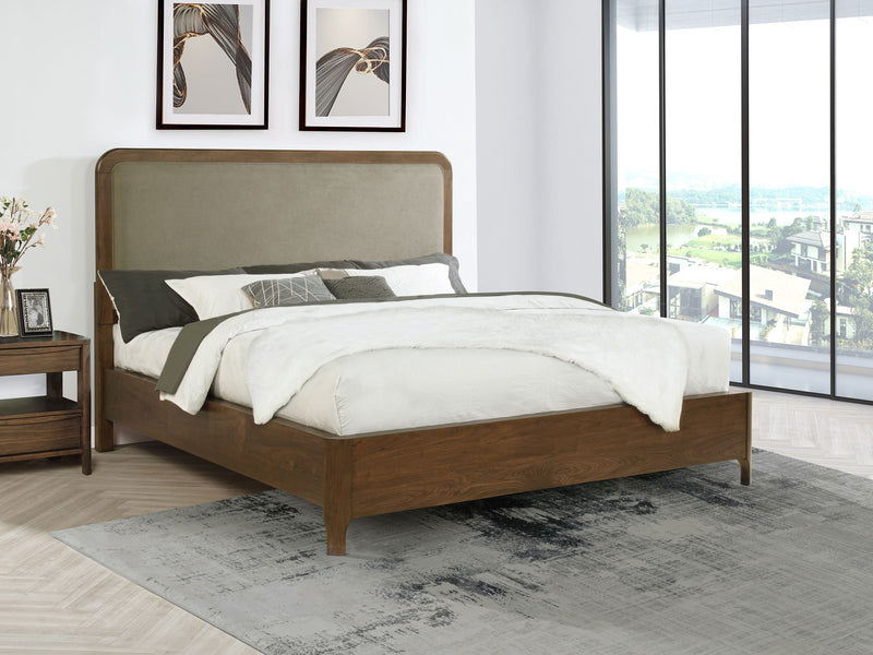 Maderia California King, E.King, & Queen Bed - My Sweet Home Furniture (Queens, NY)
