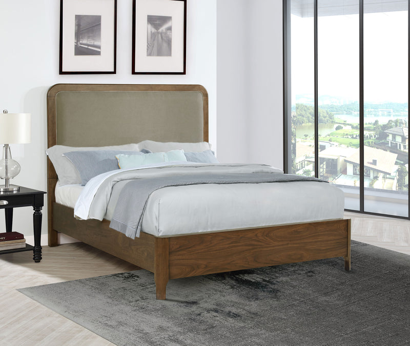 Maderia California King, E.King, & Queen Bed - My Sweet Home Furniture (Queens, NY)