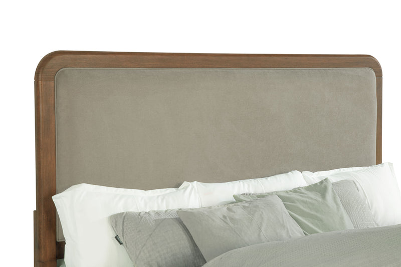 Maderia California King, E.King, & Queen Bed - My Sweet Home Furniture (Queens, NY)