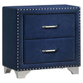 Melody Nightstand - My Sweet Home Furniture (Queens, NY)