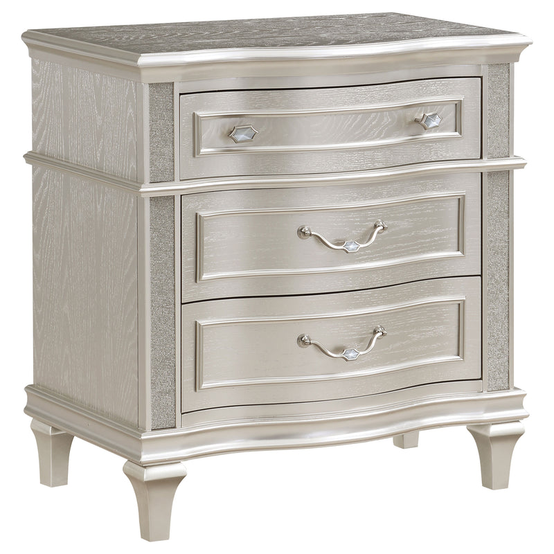 Evangeline 4 & 5 Piece Bedroom Set - My Sweet Home Furniture (Queens, NY)