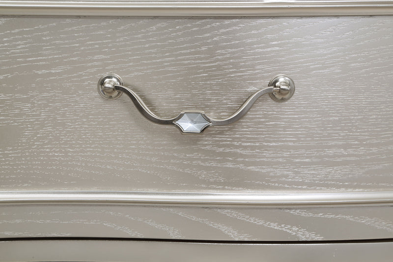 Evangeline 4 & 5 Piece Bedroom Set - My Sweet Home Furniture (Queens, NY)