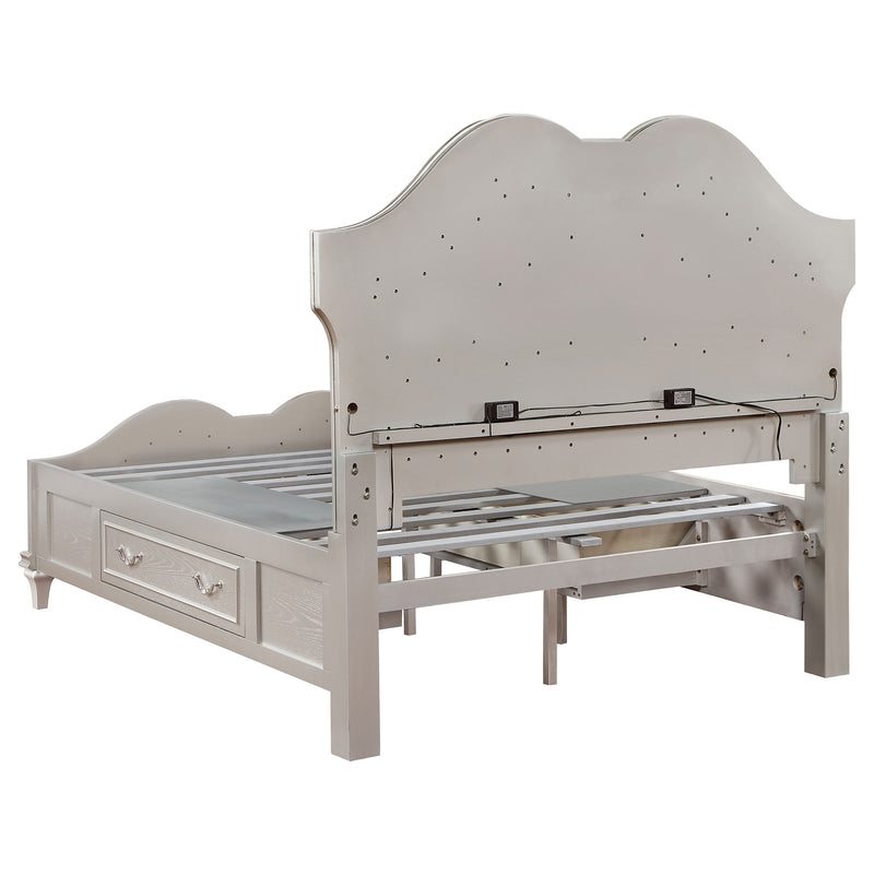 Evangeline 4 & 5 Piece Bedroom Set - My Sweet Home Furniture (Queens, NY)