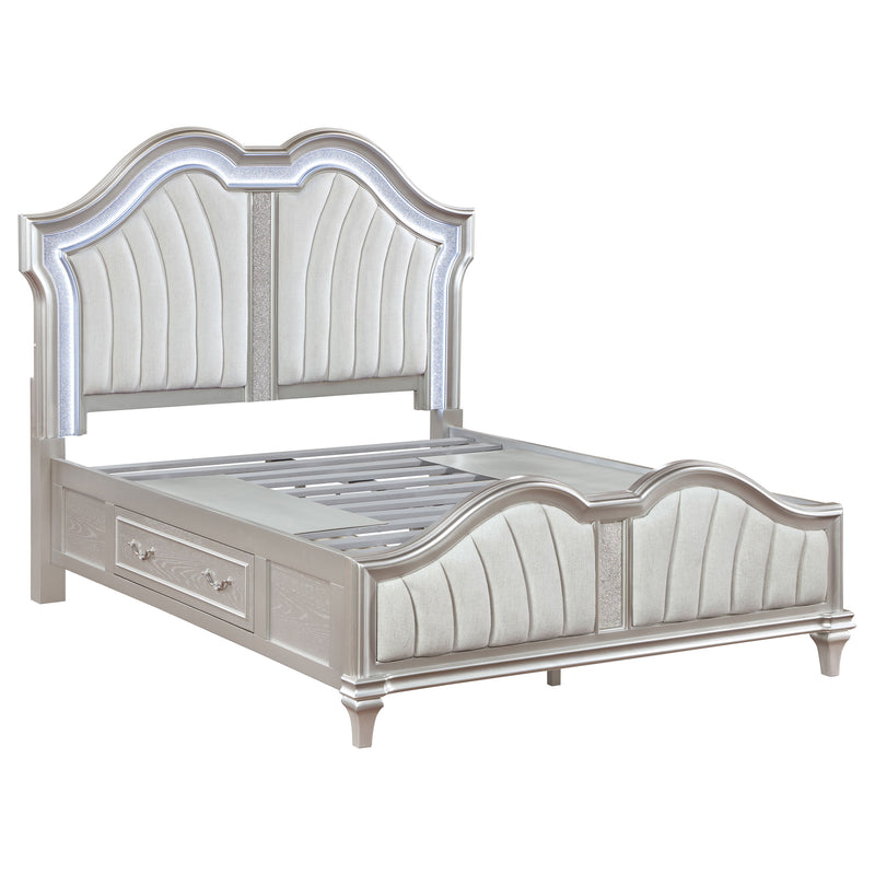 Evangeline 4 & 5 Piece Bedroom Set - My Sweet Home Furniture (Queens, NY)