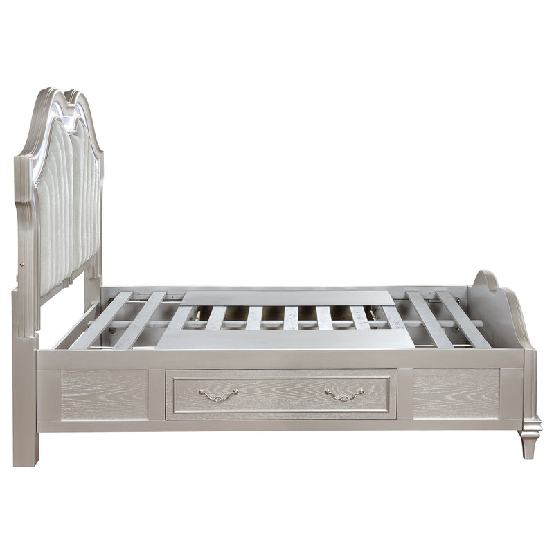 Evangeline 4 & 5 Piece Bedroom Set - My Sweet Home Furniture (Queens, NY)