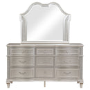 Evangeline Dresser With Mirror - My Sweet Home Furniture (Queens, NY)