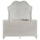 Evangeline Dresser With Mirror - My Sweet Home Furniture (Queens, NY)