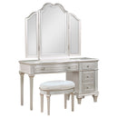 Evangeline Vanity Set - My Sweet Home Furniture (Queens, NY)
