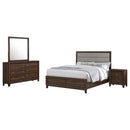 Welsley 4 Pc Bedroom Set - My Sweet Home Furniture (Queens, NY)