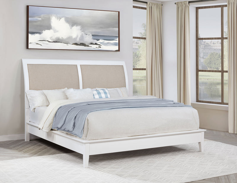 Bexhill California King, E.King, Queen Bed - My Sweet Home Furniture (Queens, NY)