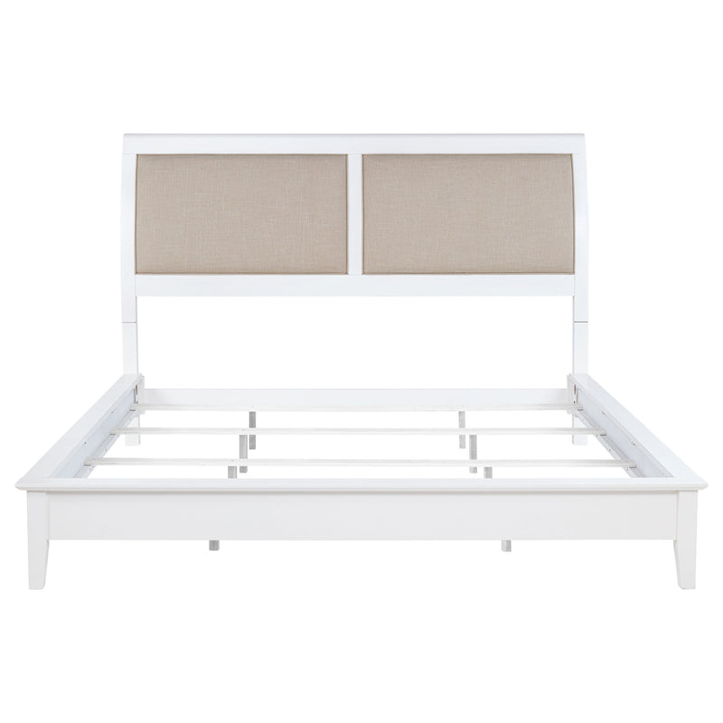 Bexhill California King, E.King, Queen Bed - My Sweet Home Furniture (Queens, NY)