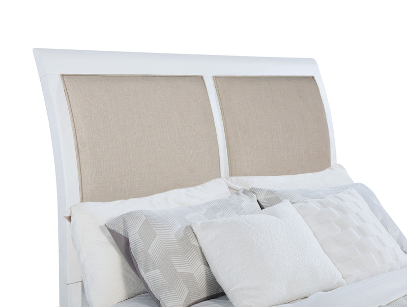 Bexhill California King, E.King, Queen Bed - My Sweet Home Furniture (Queens, NY)