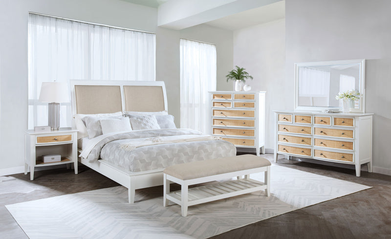 Bexhill California King, E.King, Queen Bed - My Sweet Home Furniture (Queens, NY)