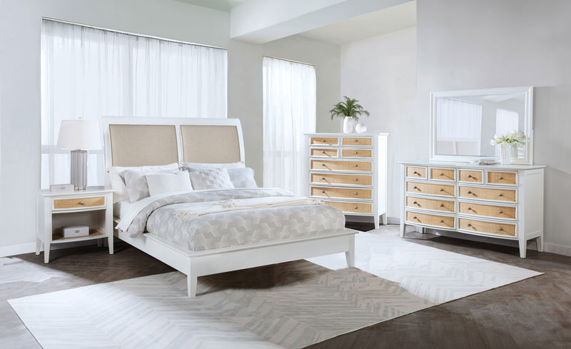 Bexhill California King, E.King, Queen Bed - My Sweet Home Furniture (Queens, NY)