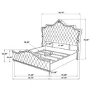 Antonella Bedroom Sets