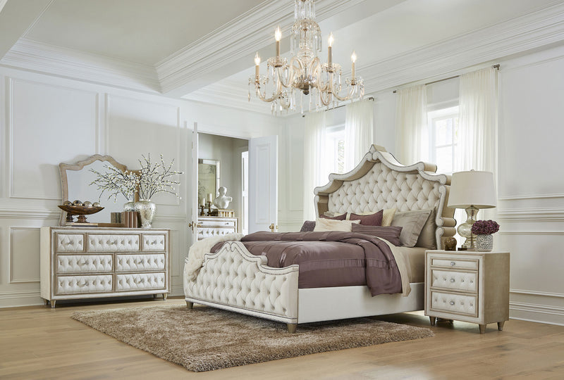 Antonella Bedroom Sets - My Sweet Home Furniture (Queens, NY)