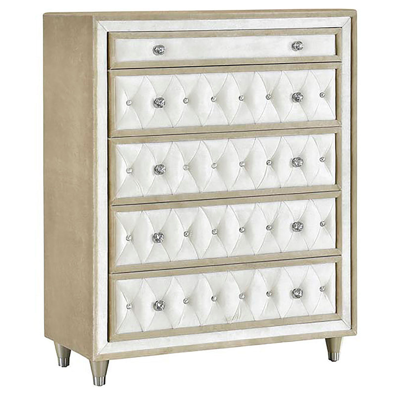 Antonella Bedroom Sets - My Sweet Home Furniture (Queens, NY)