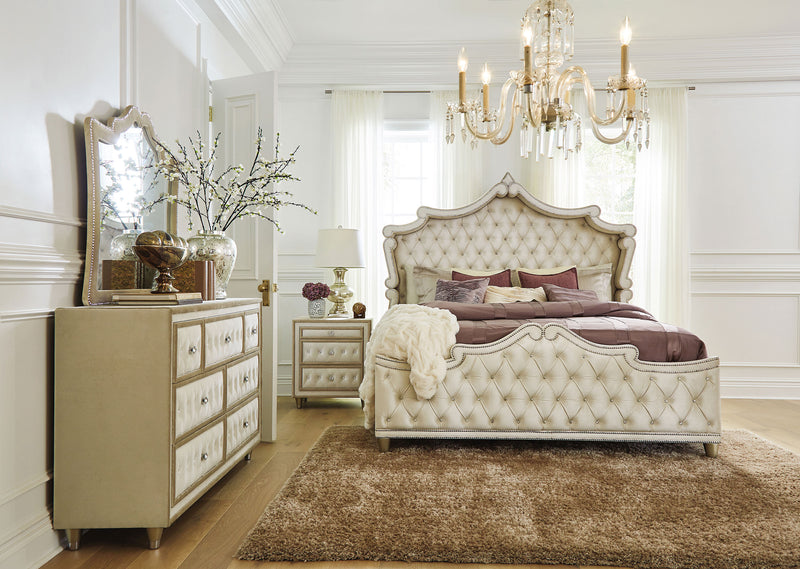 Antonella Bedroom Sets - My Sweet Home Furniture (Queens, NY)