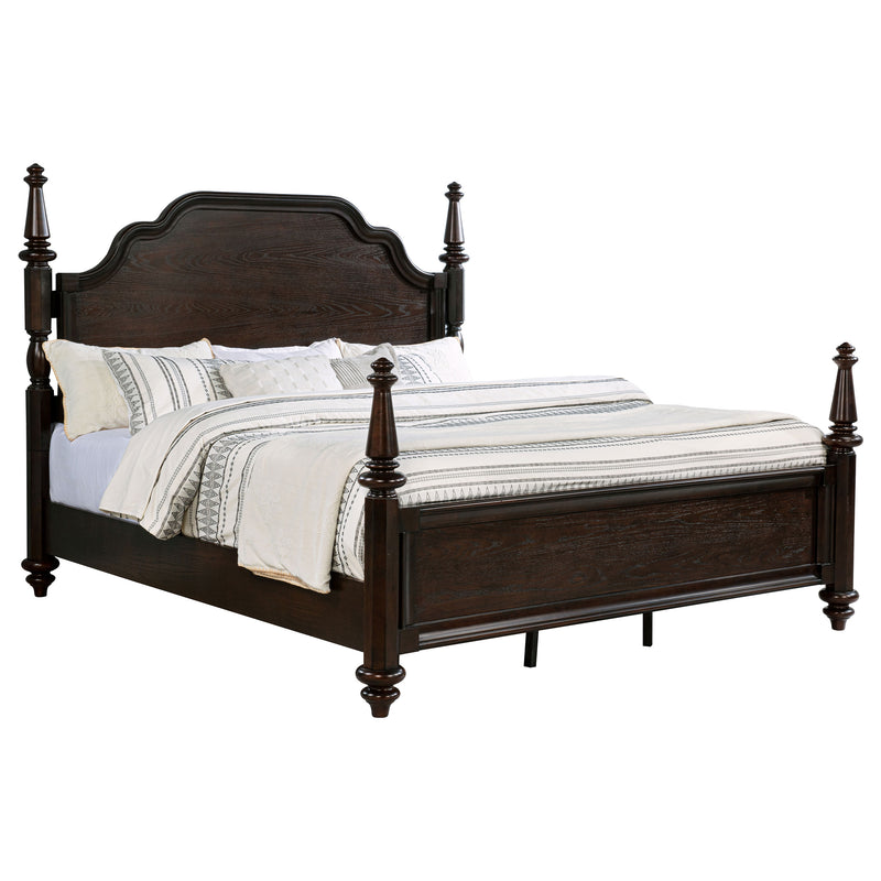 Andover California King, Queen, & E.King Bed - My Sweet Home Furniture (Queens, NY)