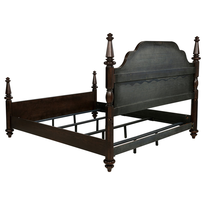 Andover California King, Queen, & E.King Bed - My Sweet Home Furniture (Queens, NY)