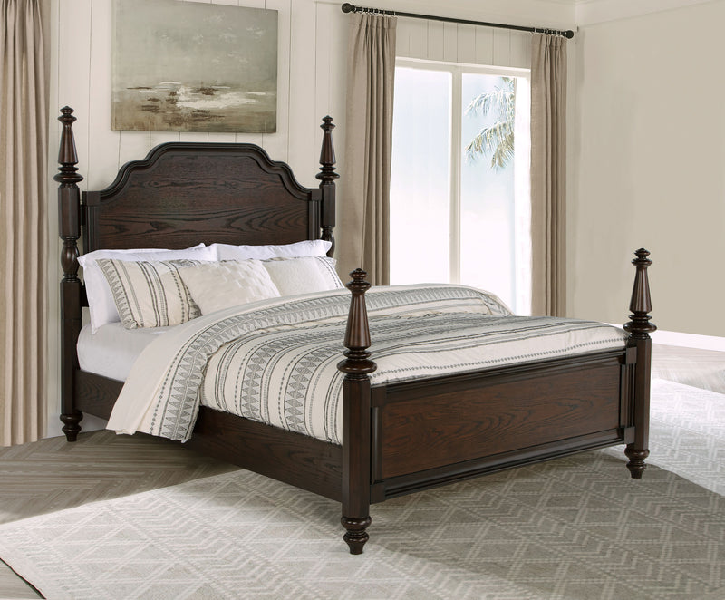 Andover California King, Queen, & E.King Bed - My Sweet Home Furniture (Queens, NY)