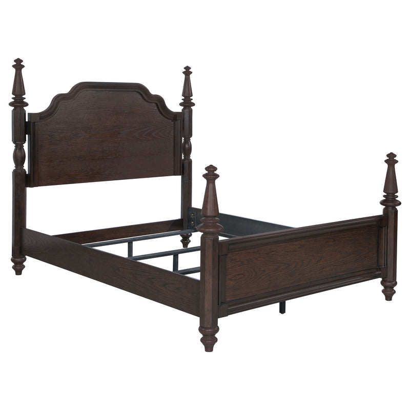 Andover California King, Queen, & E.King Bed - My Sweet Home Furniture (Queens, NY)